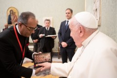 2024-11-Vatican-Visit-Honoring-with-a-Gift