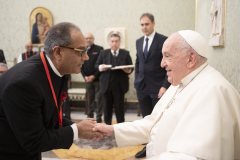 2024-11-Vatican-Visit-Shandip-Shah